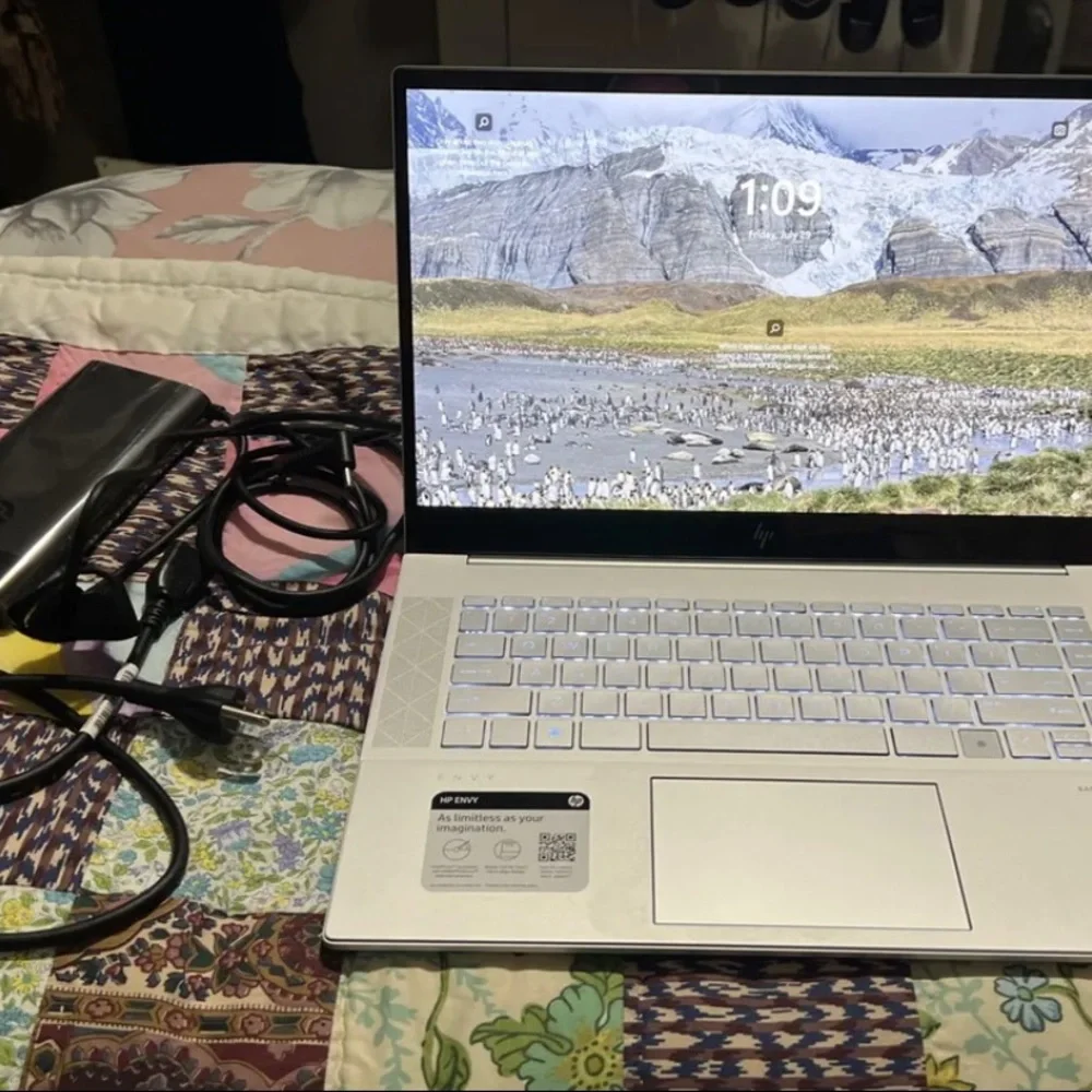 HP - ENVY 15.6